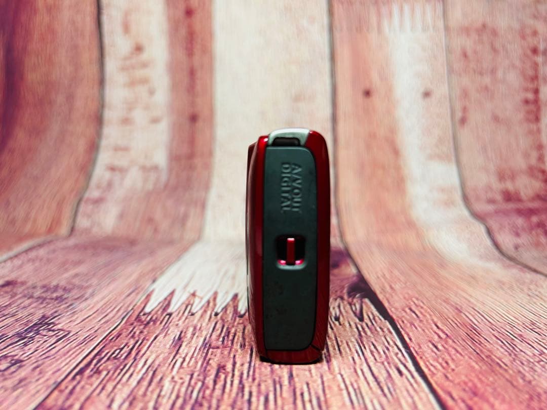 Canon キャノン IXY 180 レッド デジタル PC2333