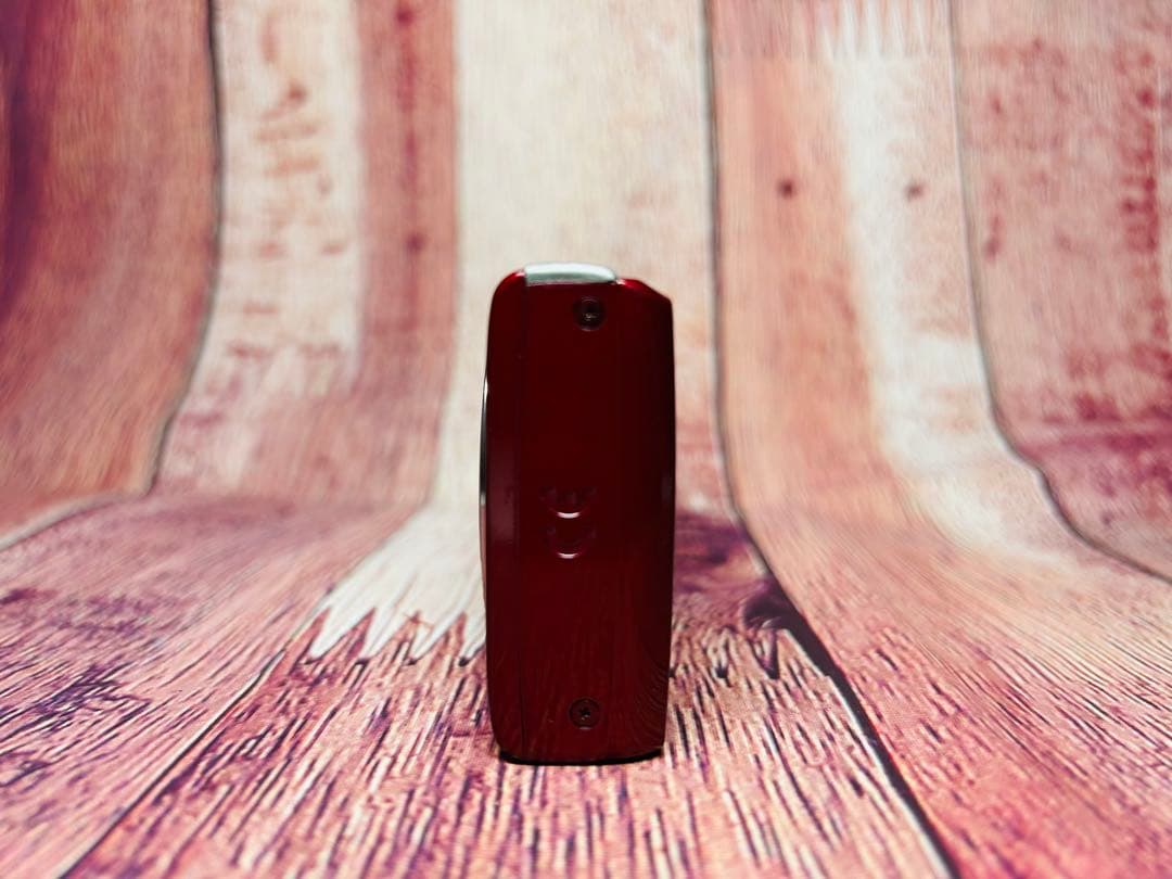 Canon キャノン IXY 180 レッド デジタル PC2333