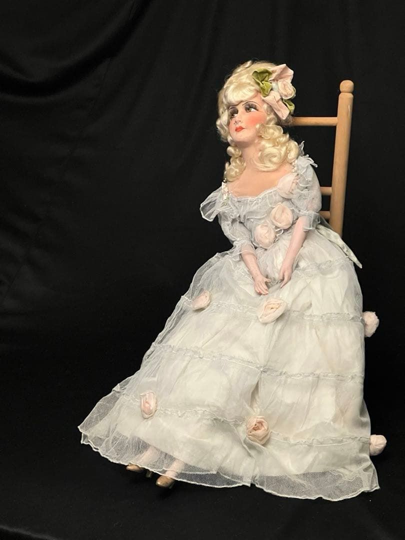 ブドワールドール　アンティークドール　 ファッションドール　フランス ドイツ