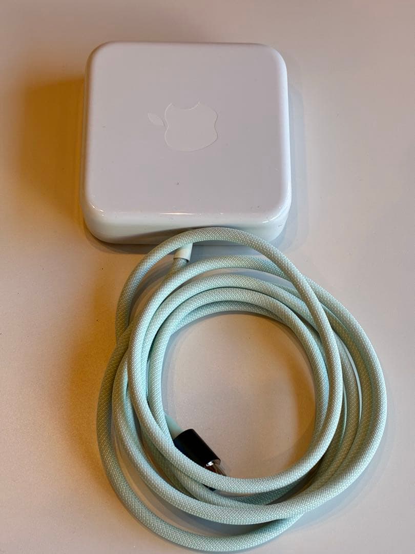 Apple iMac 24インチ/M1 2021/8G/256G ミントグリーン