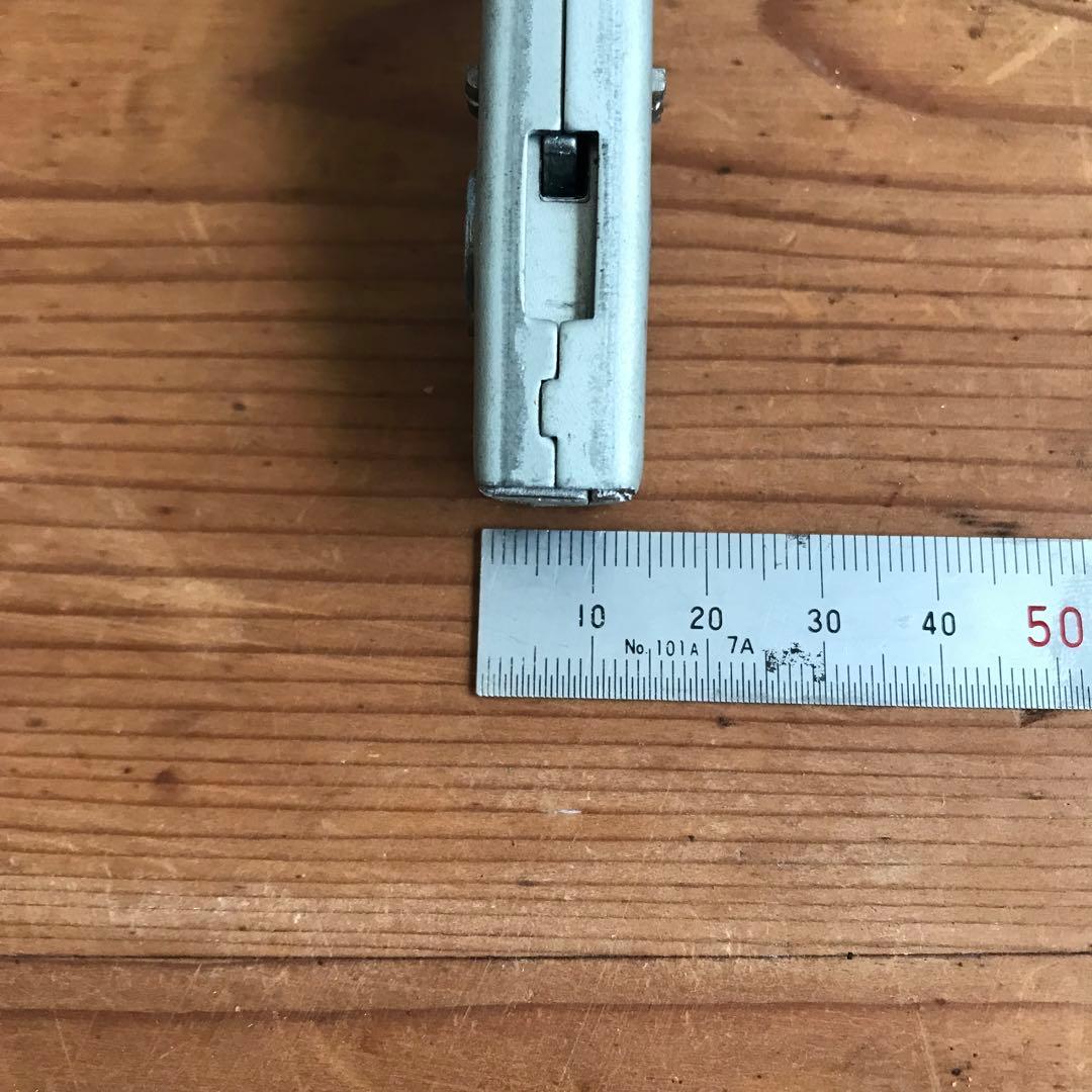 アンティークガラスドアノブ アメリカ 取手 ビンテージノブ ラッチ付き