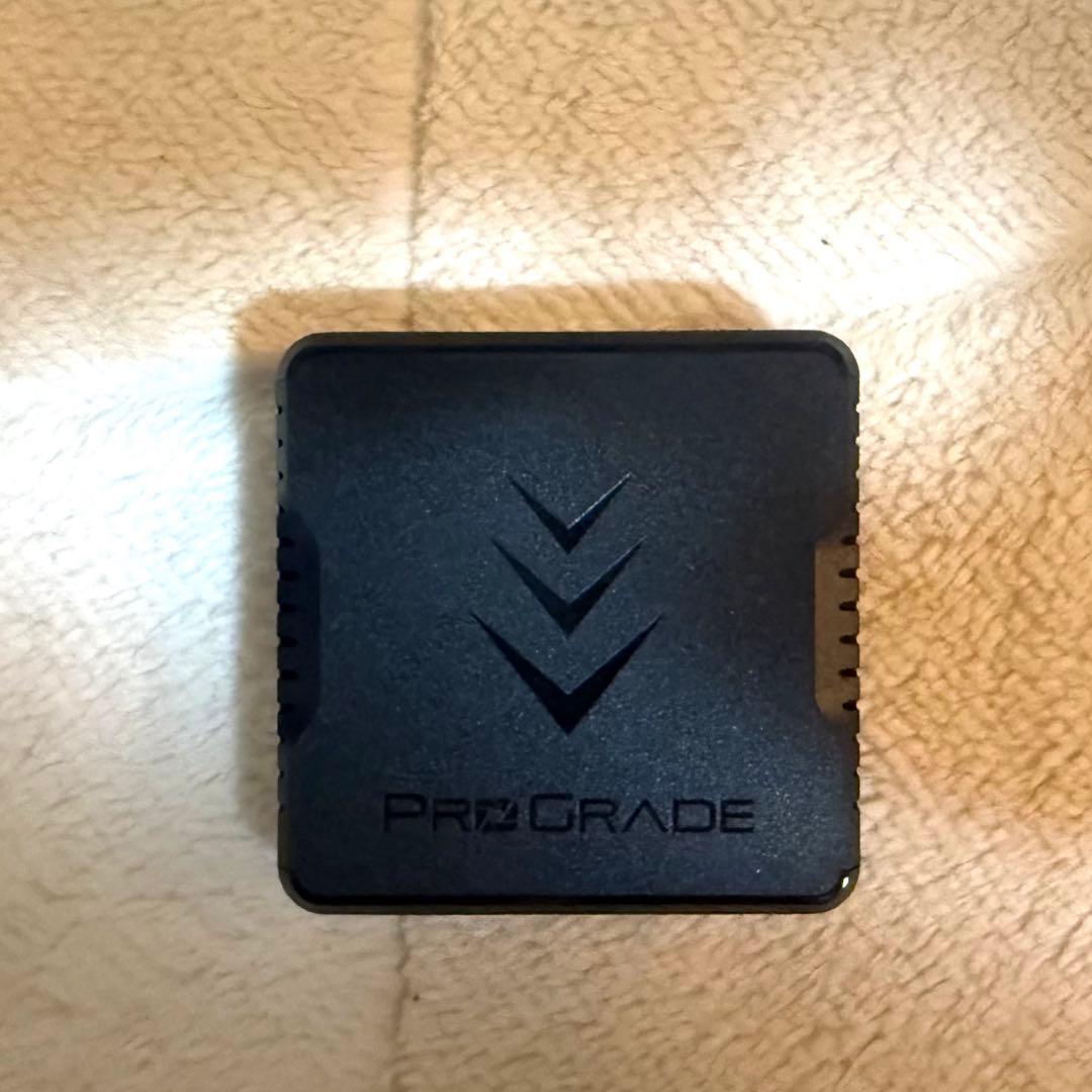 ProGrade Digital [SD/SD] カードリーダー (PG08)