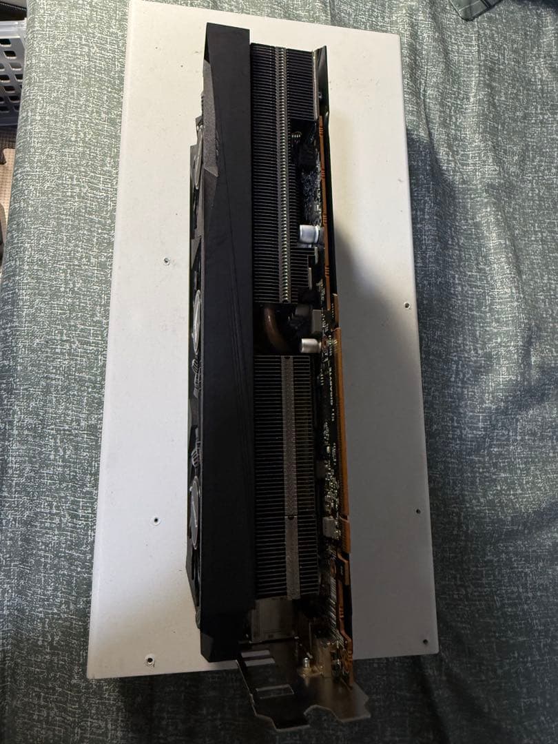 AORUS RX 5700XT 8GB + gtx 780 (ジャンク)