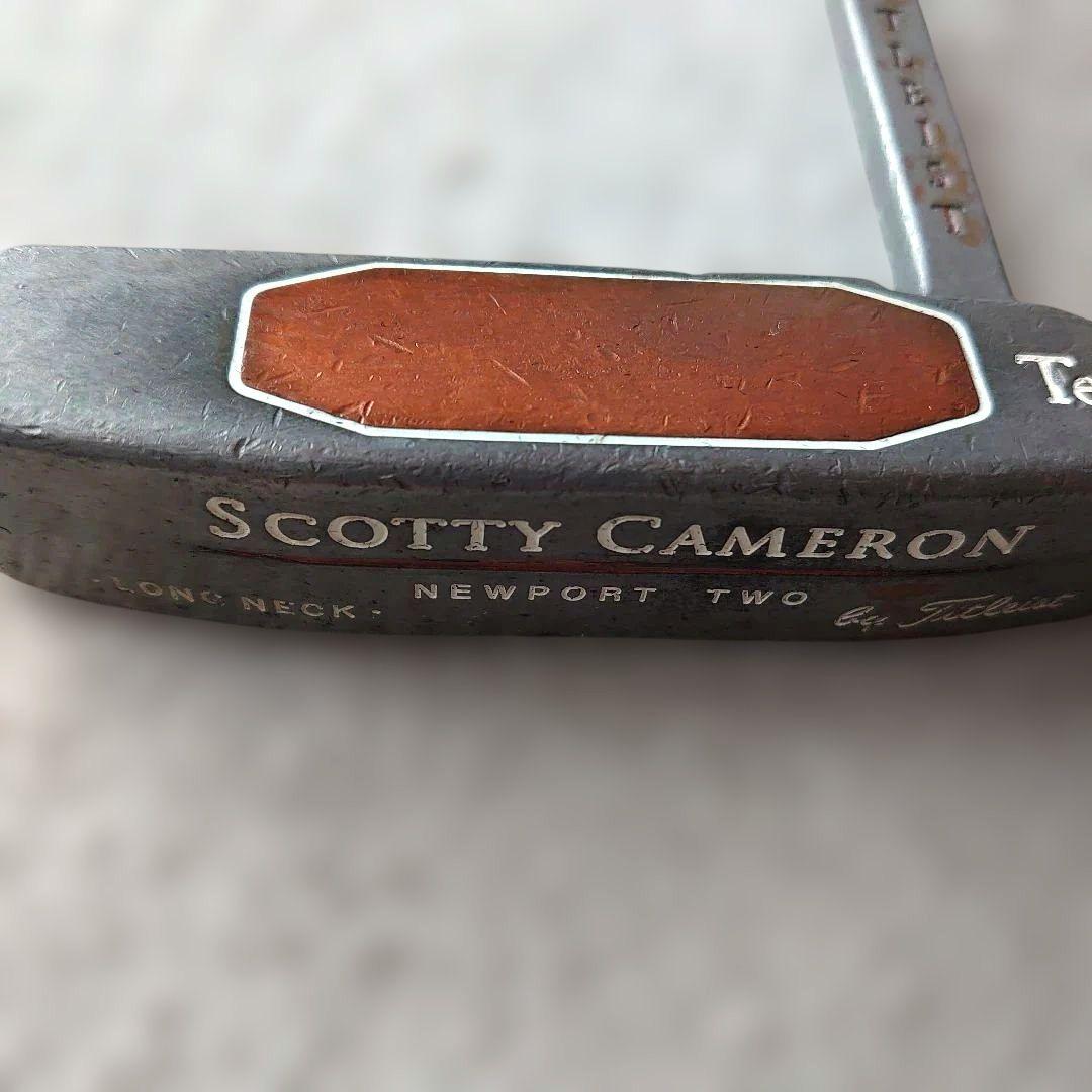 Scotty Cameron Newport Two パター