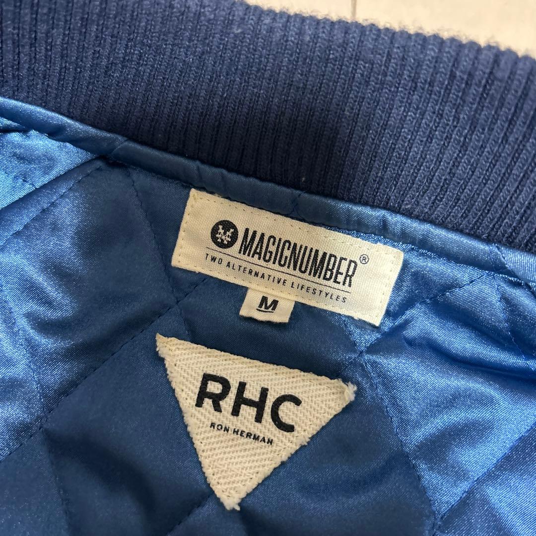 MAGICNUMBER RHC 鎌倉スカジャン　ロンハーマン