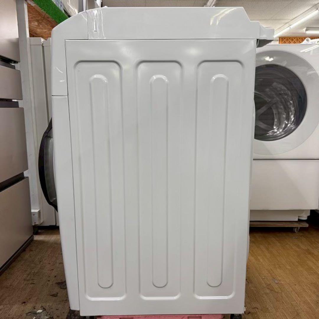 地域限定配送無料✨アイリスオーヤマ　ドラム式洗濯乾燥機　CDK832 美品