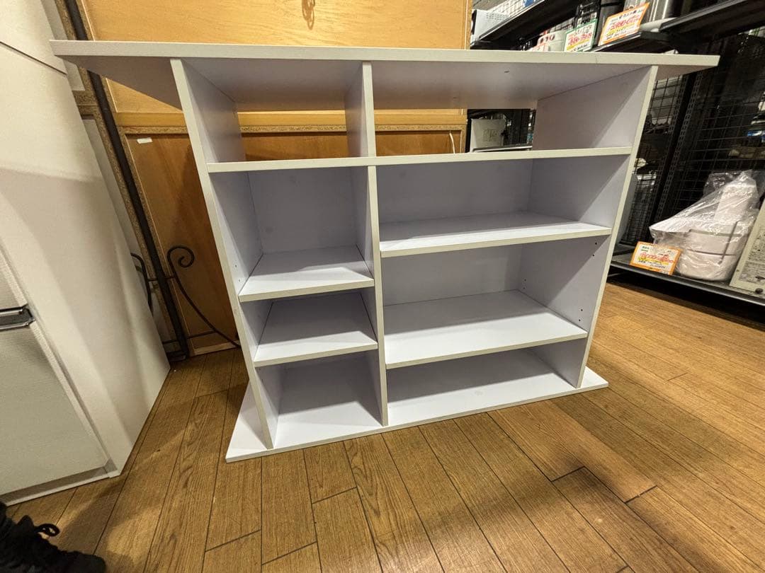 T75 カウンター ホワイト