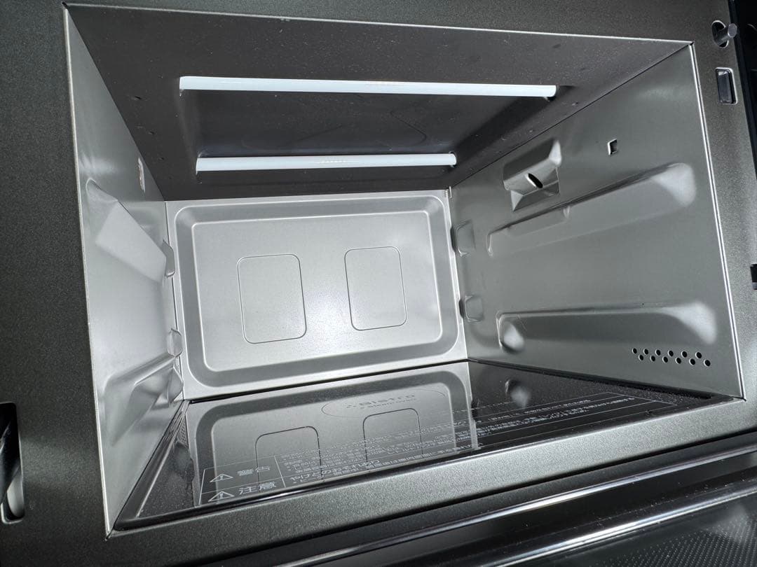 パナソニック スチームオーブンレンジ 3つ星ビストロ NE-BS658-K