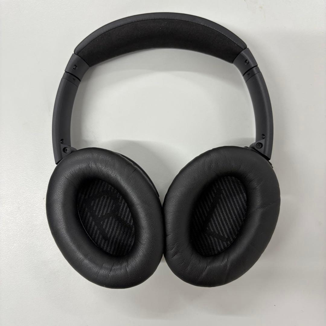 Bose QuietComfort 35 ワイヤレスヘッドホン