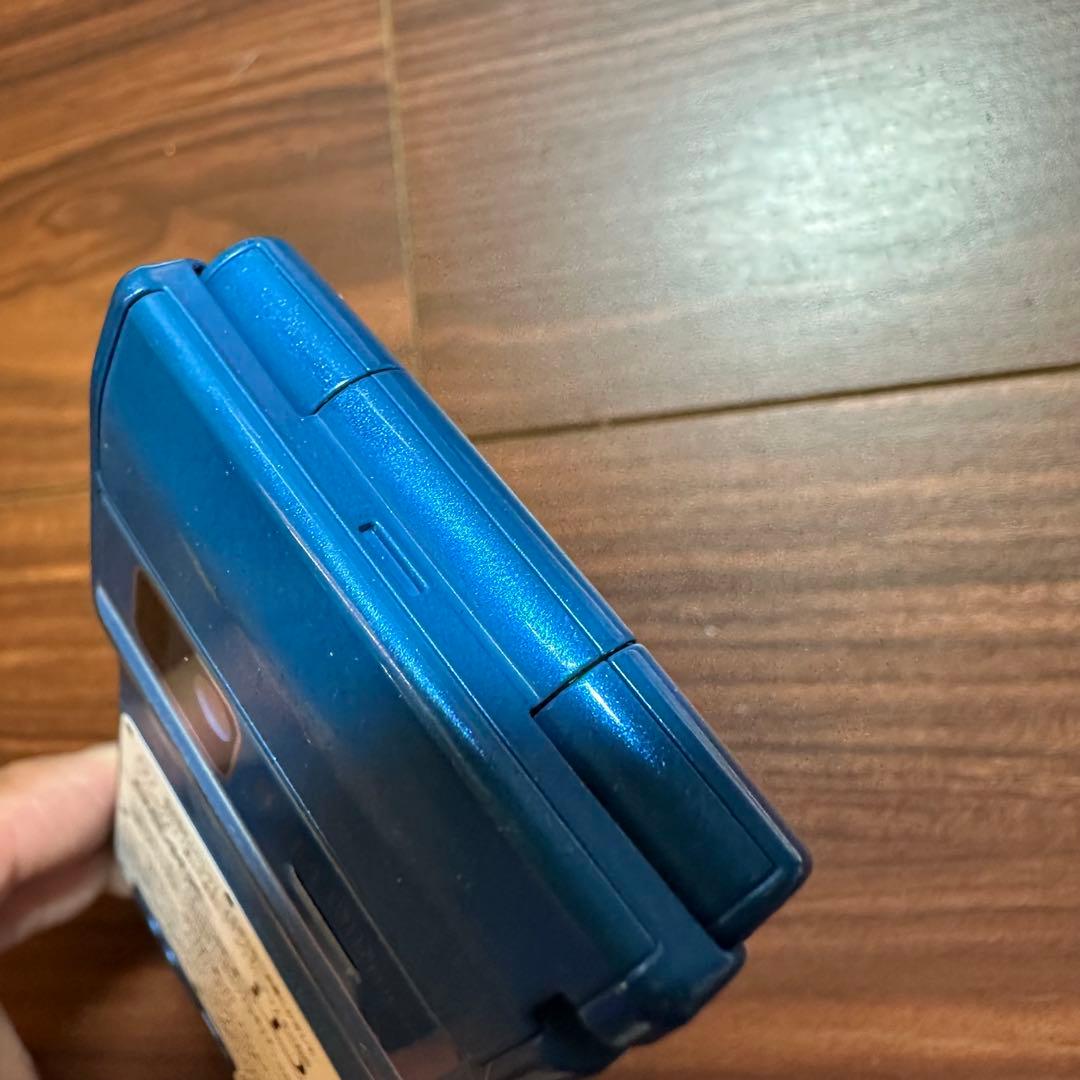 docomo N-03B ガラケー 5549