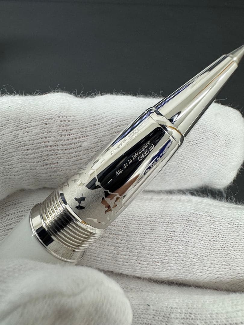 極美品○モンブラン 106845 マイスターシュテュック 本体のみ　ネーム入り