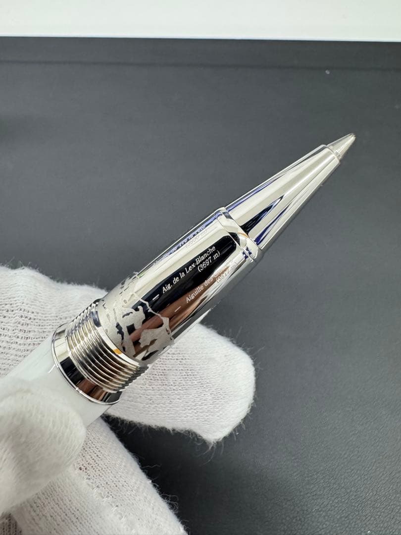 極美品○モンブラン 106845 マイスターシュテュック 本体のみ　ネーム入り