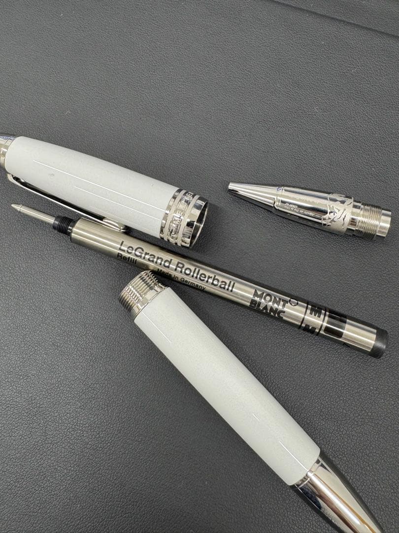 極美品○モンブラン 106845 マイスターシュテュック 本体のみ　ネーム入り