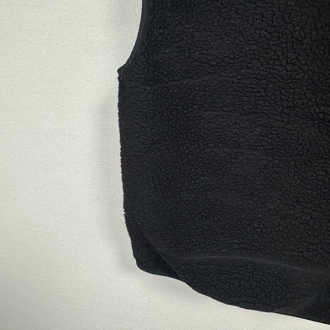 09年製 パタゴニア クラシック レトロX ベスト ブラック