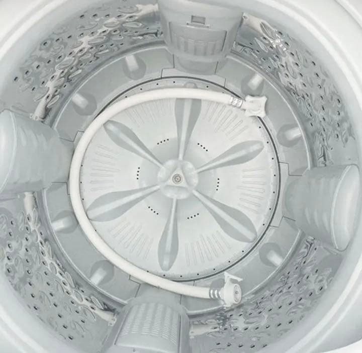 【美品】ユーイング✖️ハイセンス　家電セット　お洒落　冷蔵庫　洗濯機