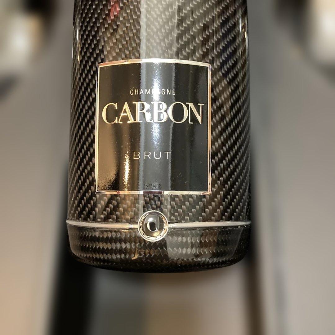 値下げ⭐︎CARBON シャンパン ブリュット グラスセット