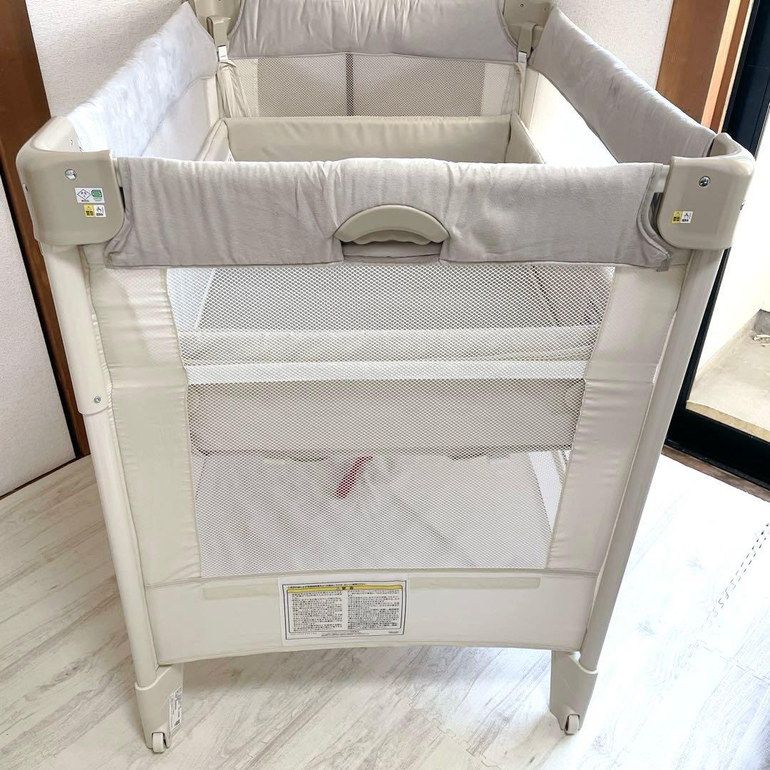 極美品 付属品完備 Aprica ココネル エアープラス AB 2156262