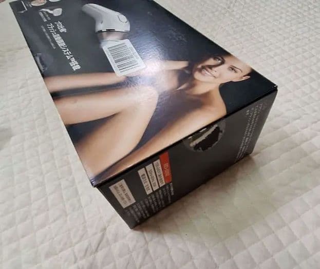 BRAUN 光美容器 シルク エキスパート BD-5002