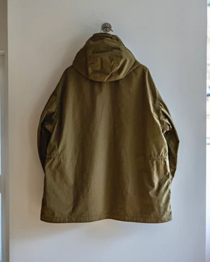 Cantate Anorak Parka TYPE D-2 アノラックパーカー