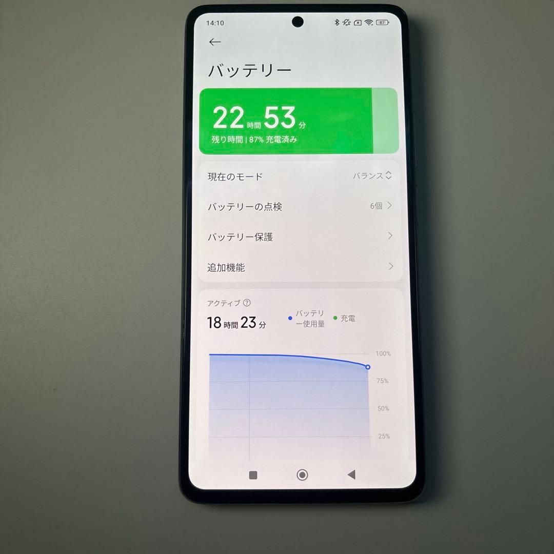 Xiaomi 11T Pro 128GB ムーンライトホワイト SIMフリー