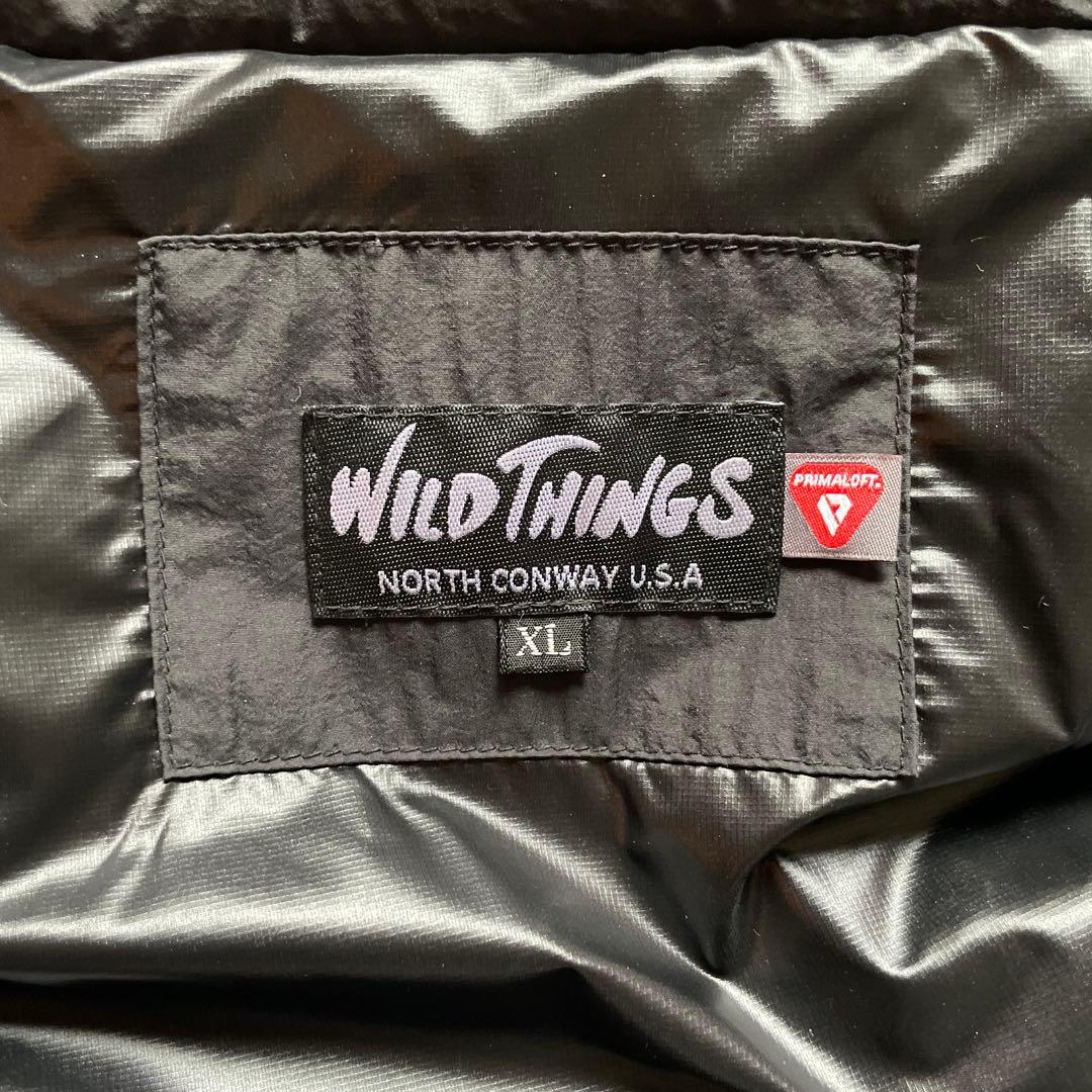 ‼️SALE‼️ WILD THINGS MONSTER PARKA 20AW