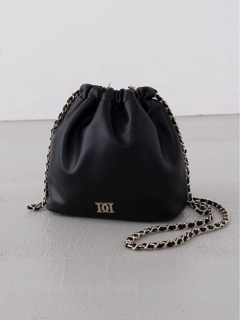 新品Darich ダーリッチ DDロゴドロストバッグ