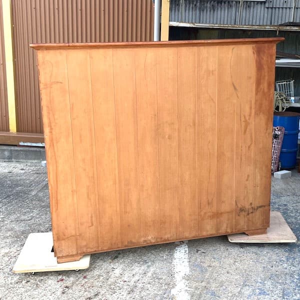 チェスト　整理　百味箪笥　薬箱　オーダーメイド家具　店舗什器　ヴィンテージ