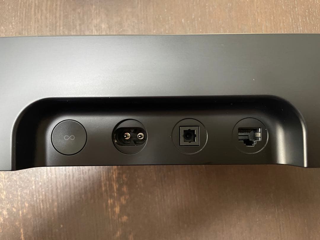 Sonos Ray サウンドバー　ブラック