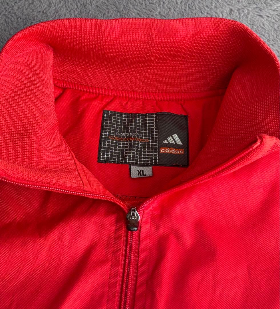 【美品】adidas トラックジャケット　MEXICO70 ジャージ　フルジップ