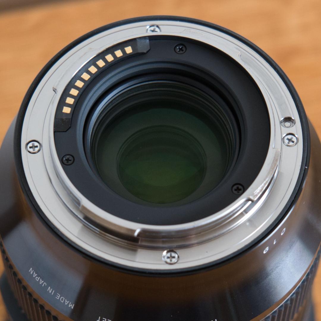 SIGMA Art 24-70mm F2.8 DG DN　Lマウント