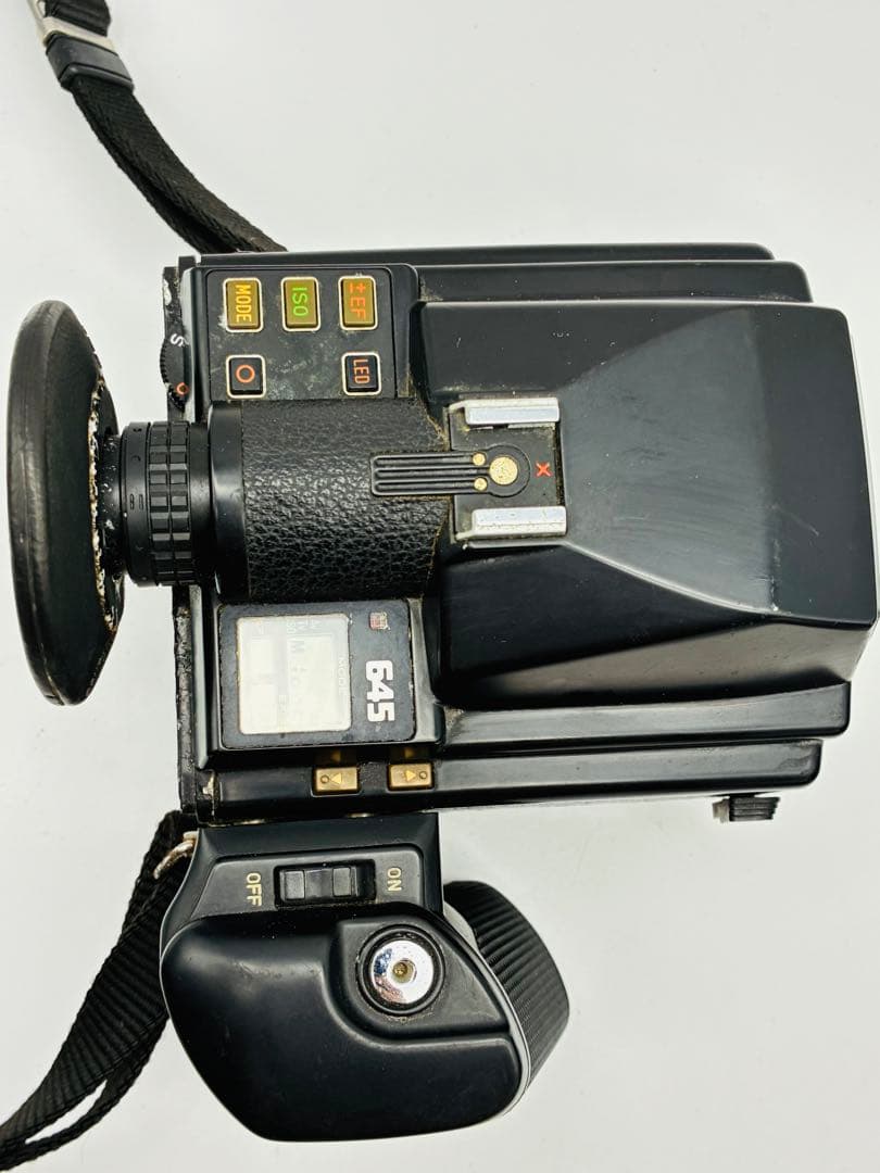 PENTAX 645 中判 カメラ SMC PENTAX-A 75mm F2.8