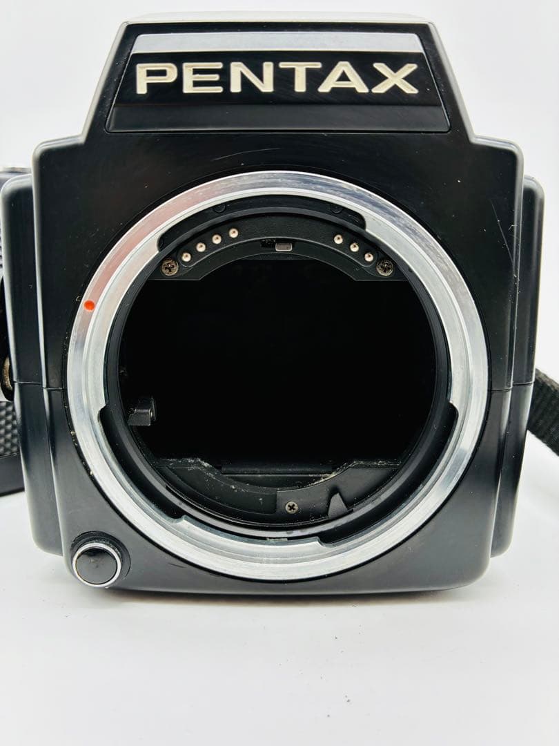 PENTAX 645 中判 カメラ SMC PENTAX-A 75mm F2.8