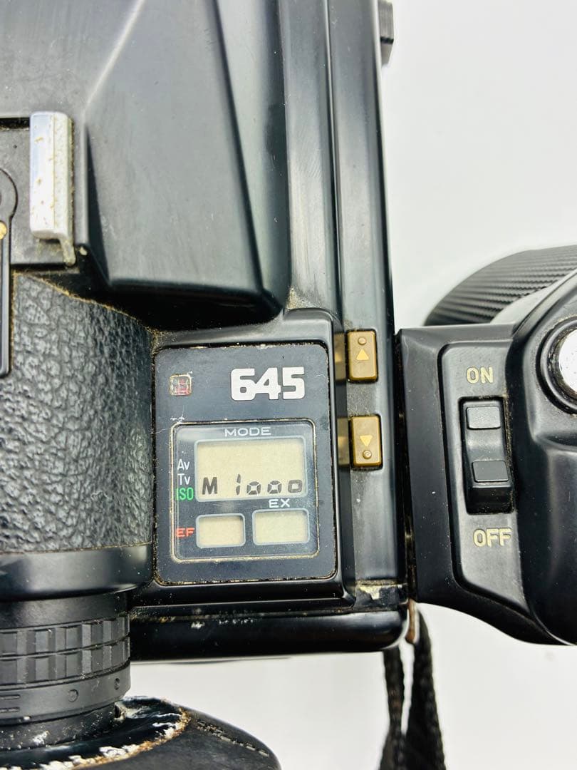 PENTAX 645 中判 カメラ SMC PENTAX-A 75mm F2.8