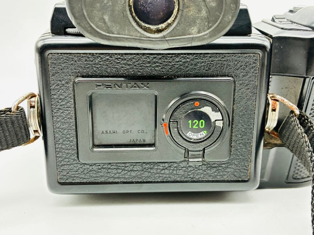 PENTAX 645 中判 カメラ SMC PENTAX-A 75mm F2.8