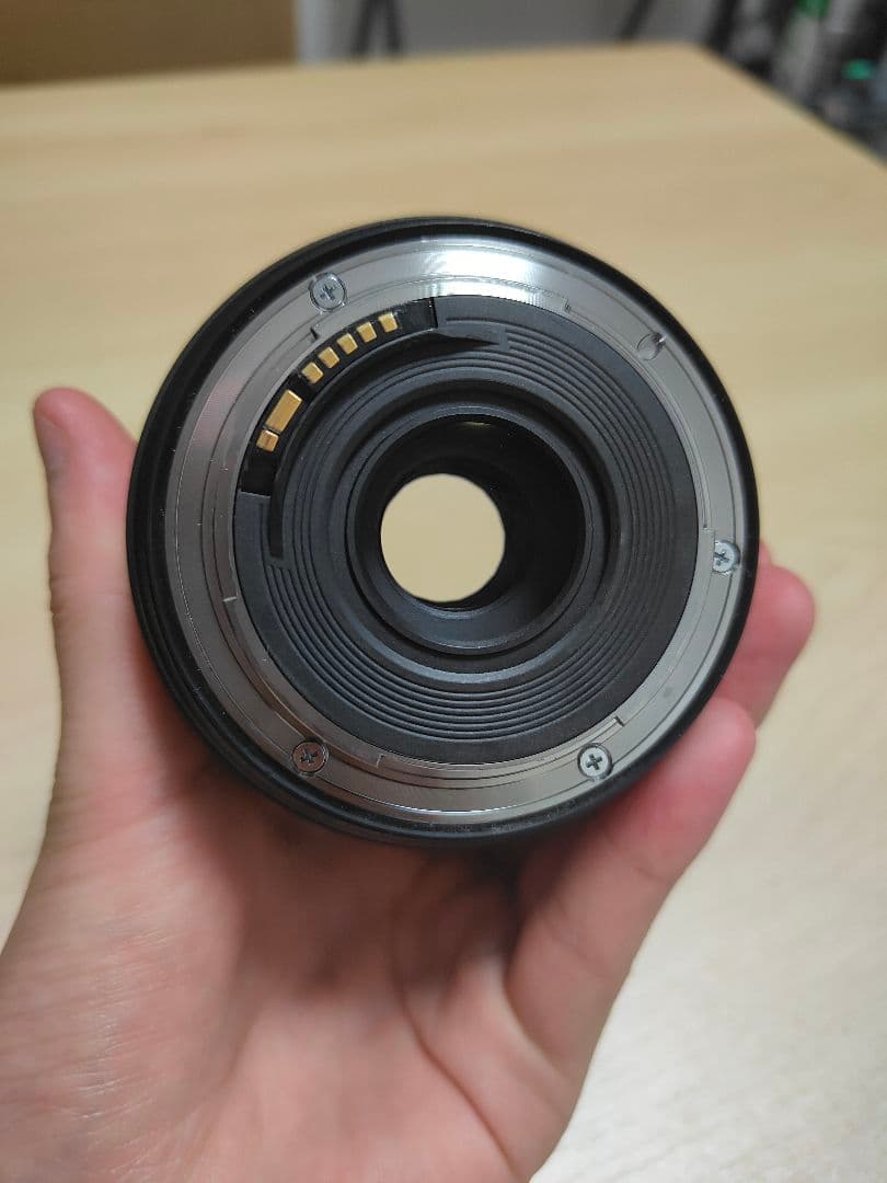 Canon EF24-70mm F4L IS USM ケース付き
