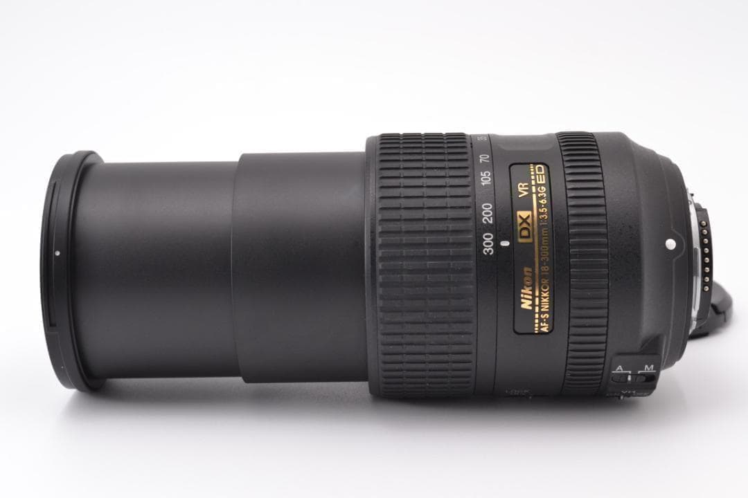 ■ 美品 ■ ニコン　Nikon AF-S 18-300mm ED VR