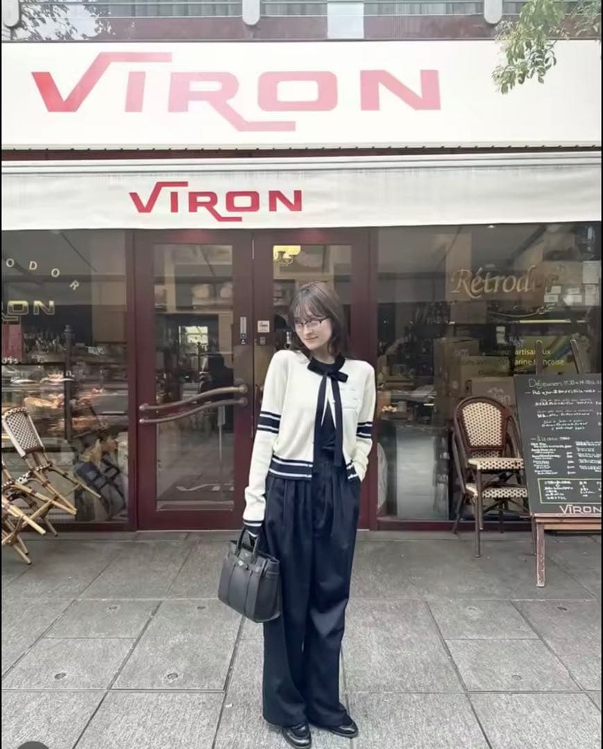 【期間限定値下げ】bibiy. B. CLUB TIE CARDIGAN 限定