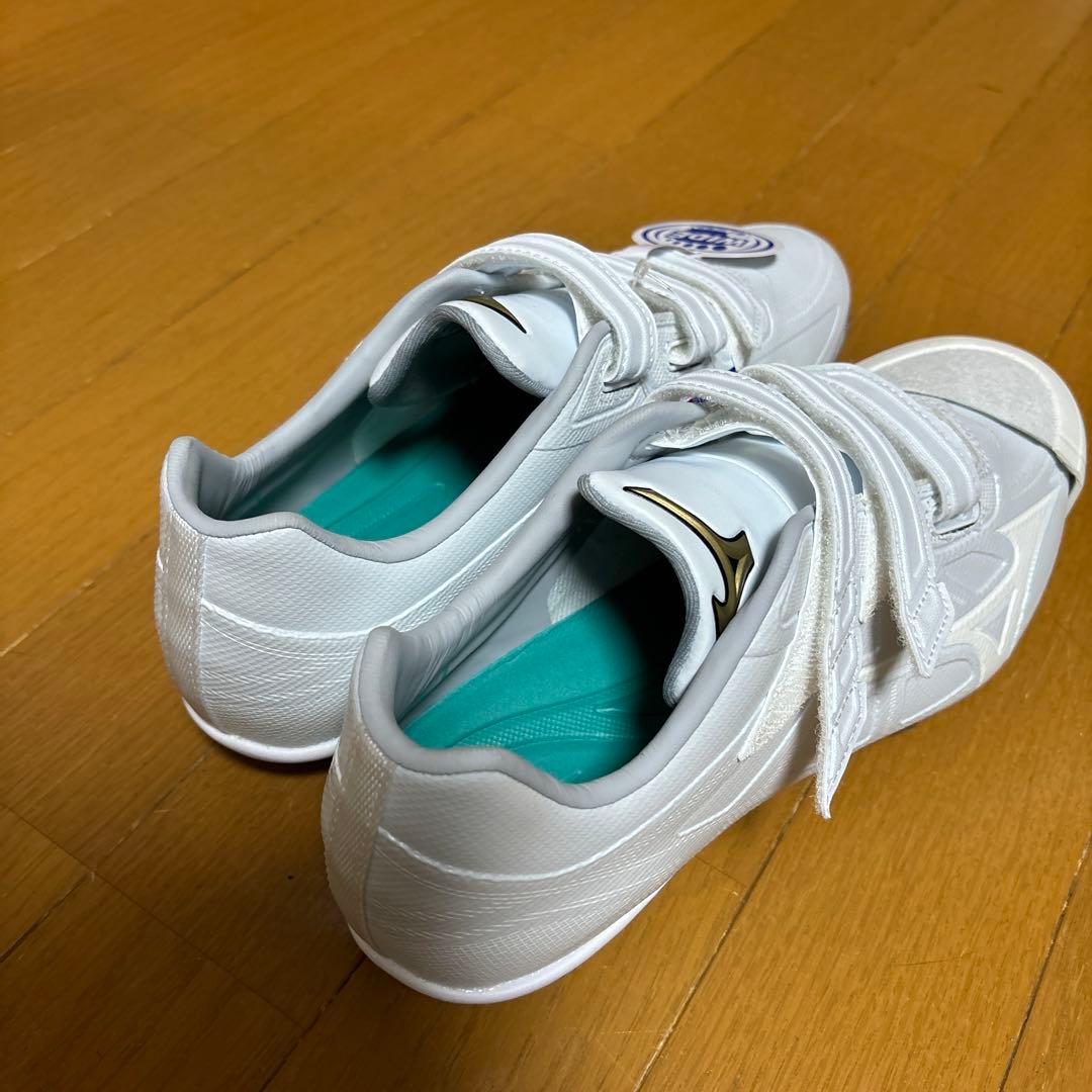 ミズノ　ライトレボエリートワイド　27cm