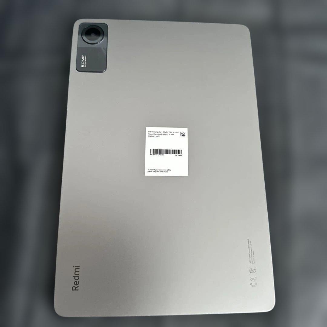 Redmi Pad SE シルバー 本体