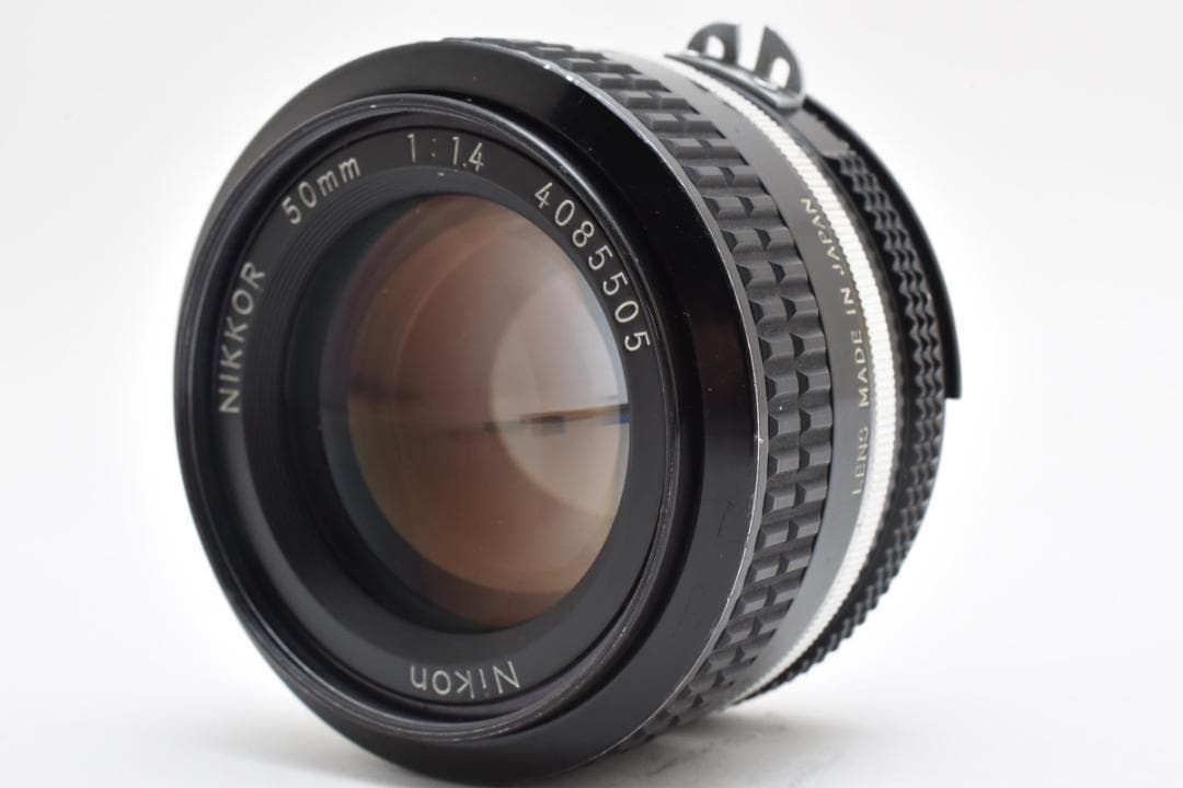 動確済 Nikon NIKKOR 50mm 1.4 AI #578