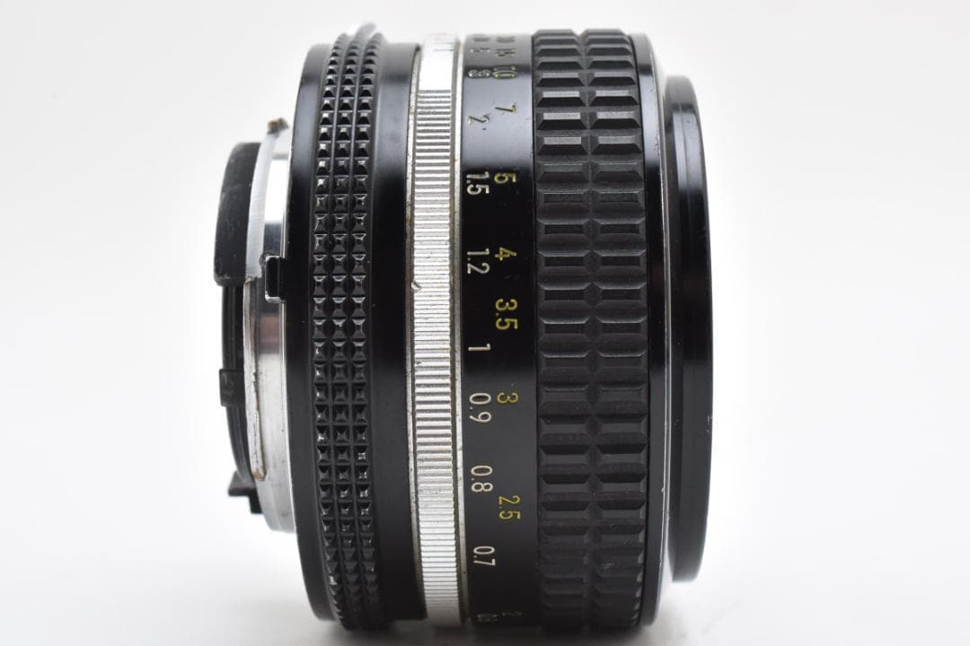 動確済 Nikon NIKKOR 50mm 1.4 AI #578