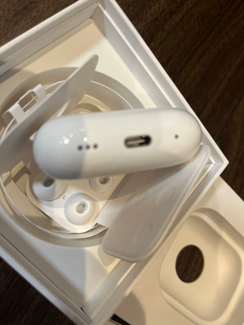 AppleAirPods Pro 第2世代 Type-C充電 美品
