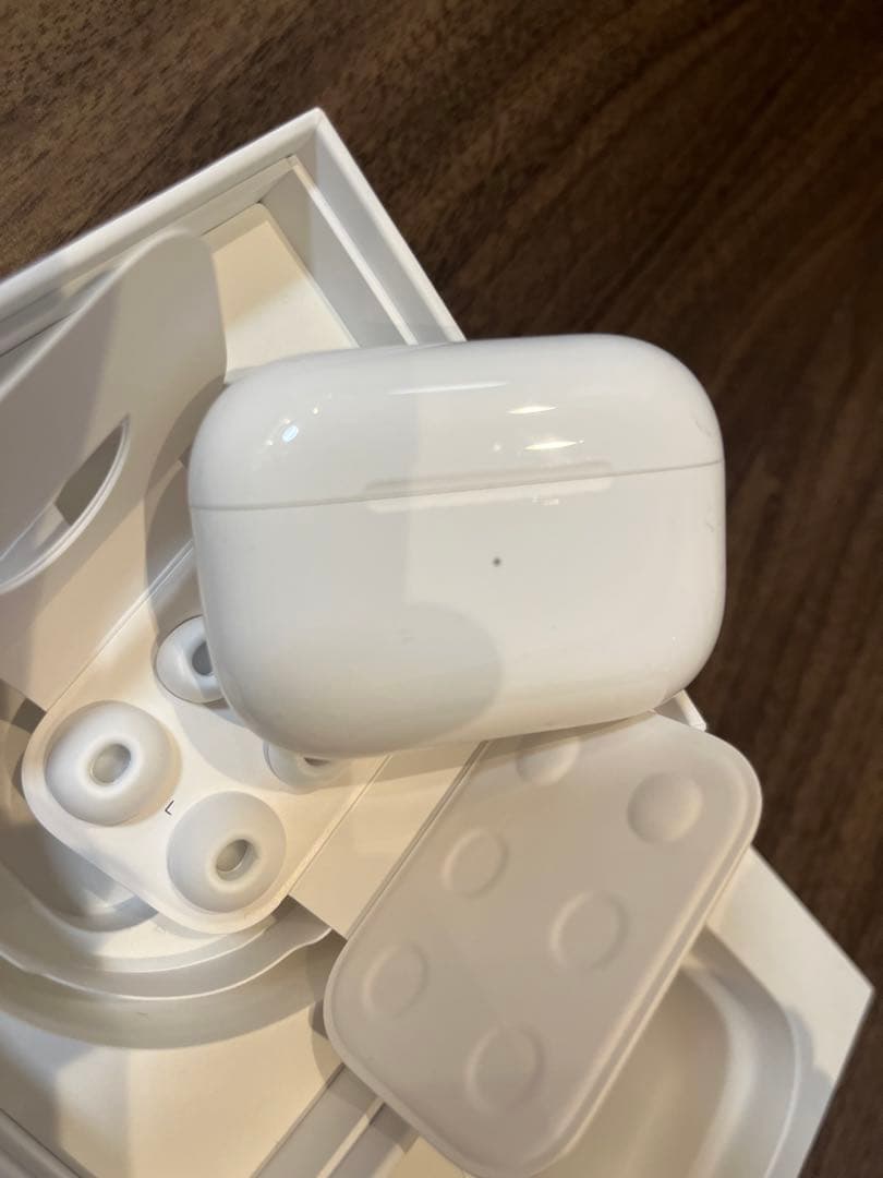 AppleAirPods Pro 第2世代 Type-C充電 美品
