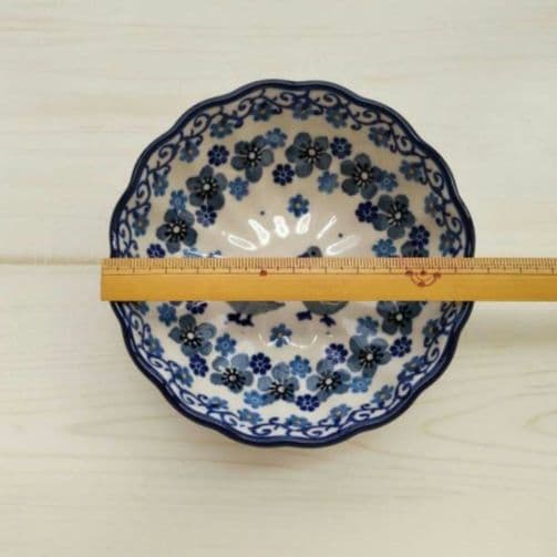 新品　ポーランド 食器　11.8cmボウル　ツェラミカアルティスティチナ　F