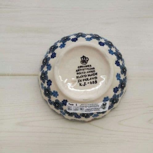 新品　ポーランド 食器　11.8cmボウル　ツェラミカアルティスティチナ　F