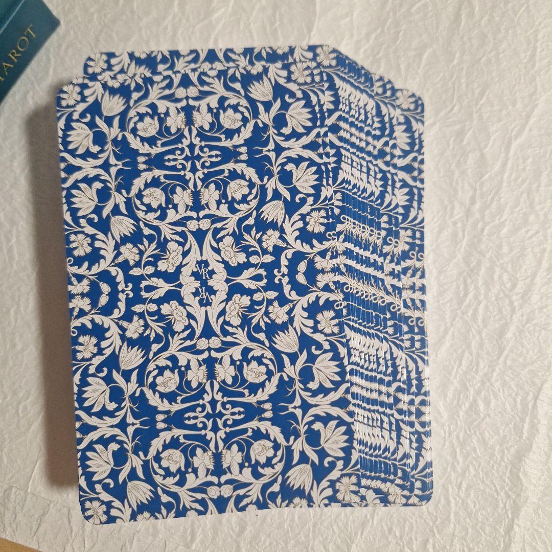 ヴィクトリアンロマンティックタロット タロットカード