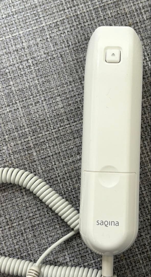 ほぼ未使用‼️SAQINA 美顔器 サキナ ルルシェ スチーマー