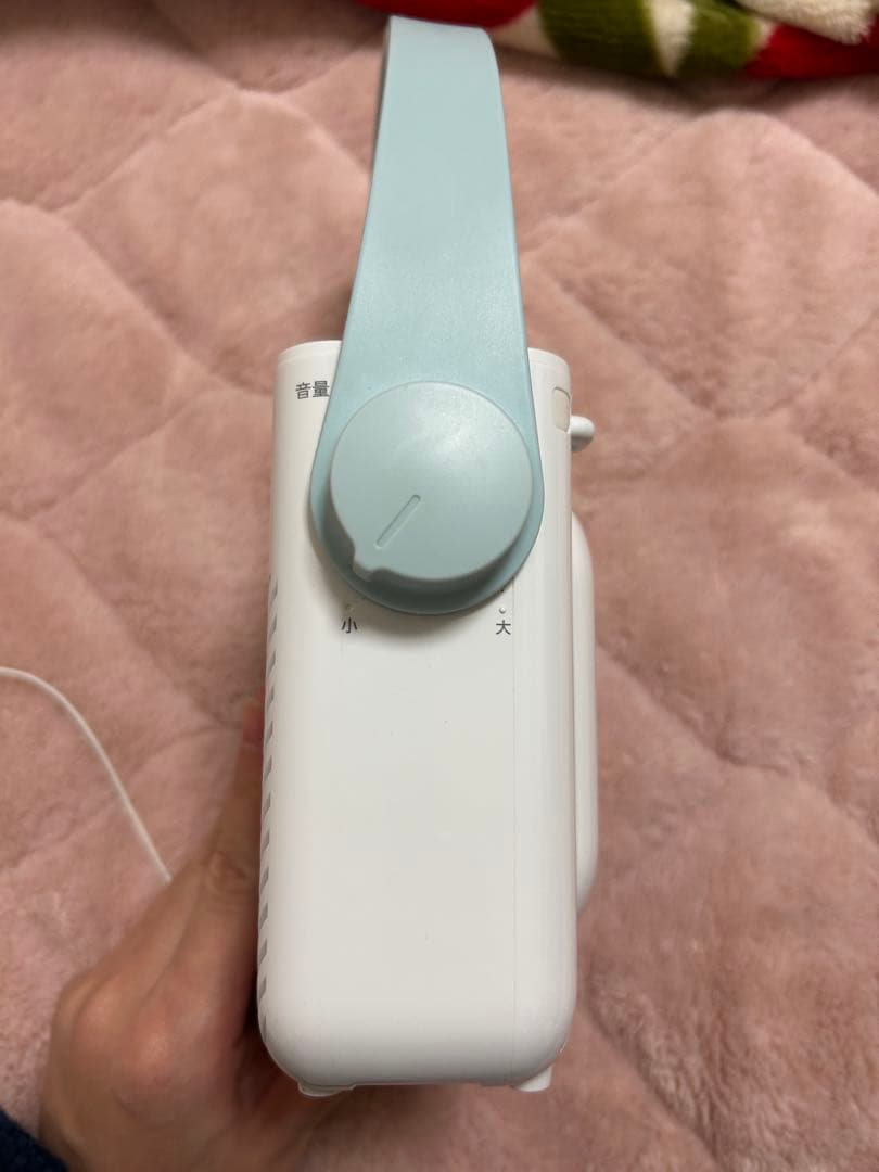 SONY シャワーラジオ