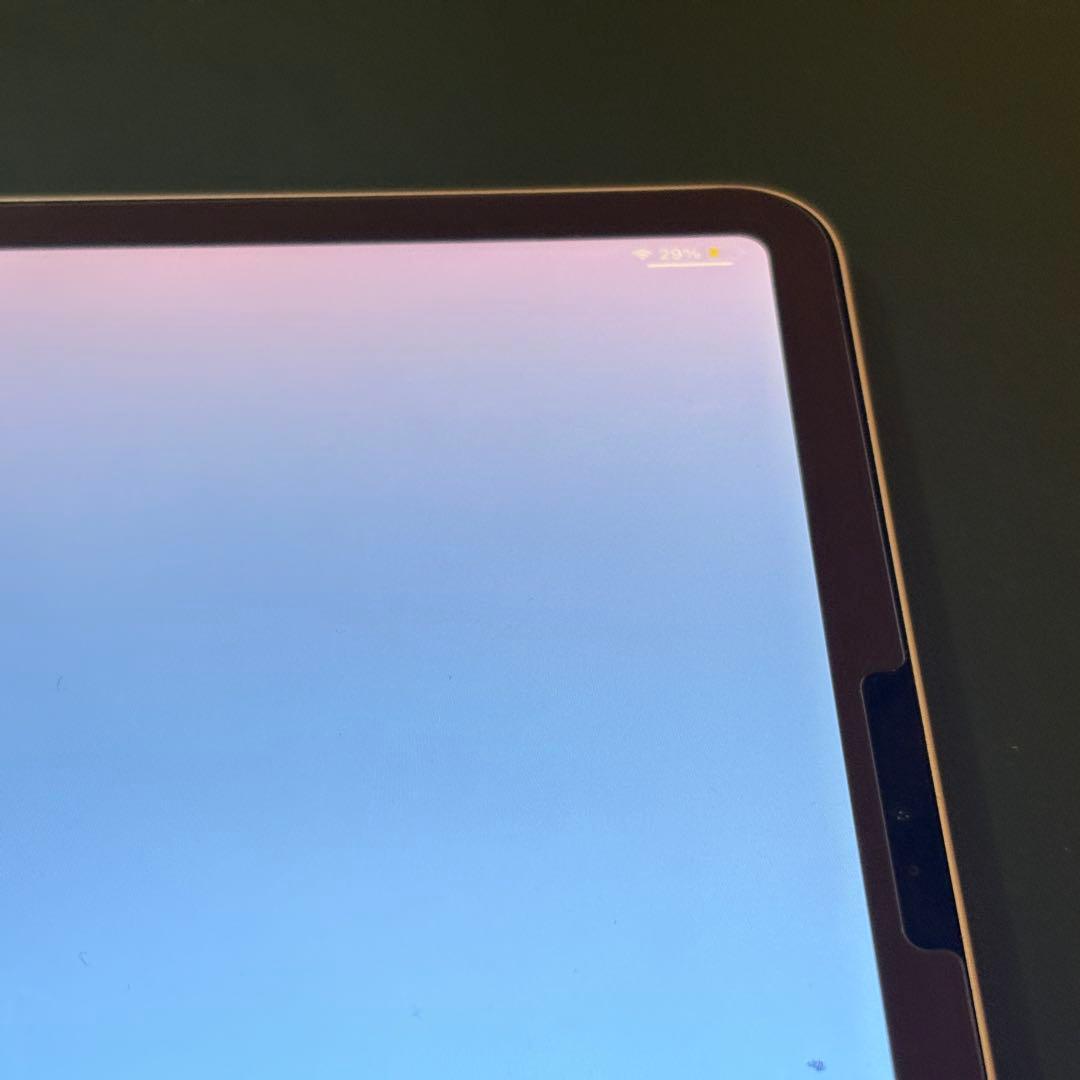 Apple iPad Pro 11インチ Apple pencil