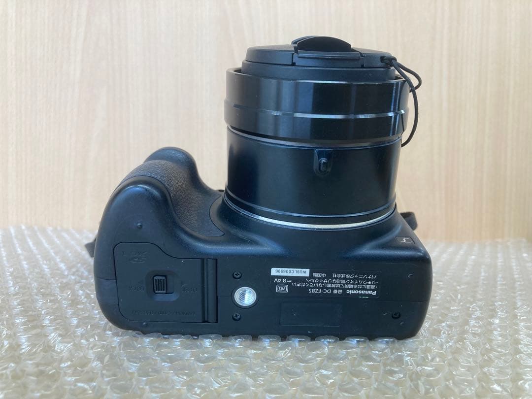 Panasonic LUMIX DC-FZ85 デジタルカメラ